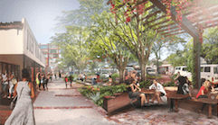 COMMUNITY'S INPUT SOUGHT ON NEW PLAN TO TRANSFORM CHINATOWN COMMUNITY'S INPUT SOUGHT ON NEW PLAN TO TRANSFORM CHINATOWN